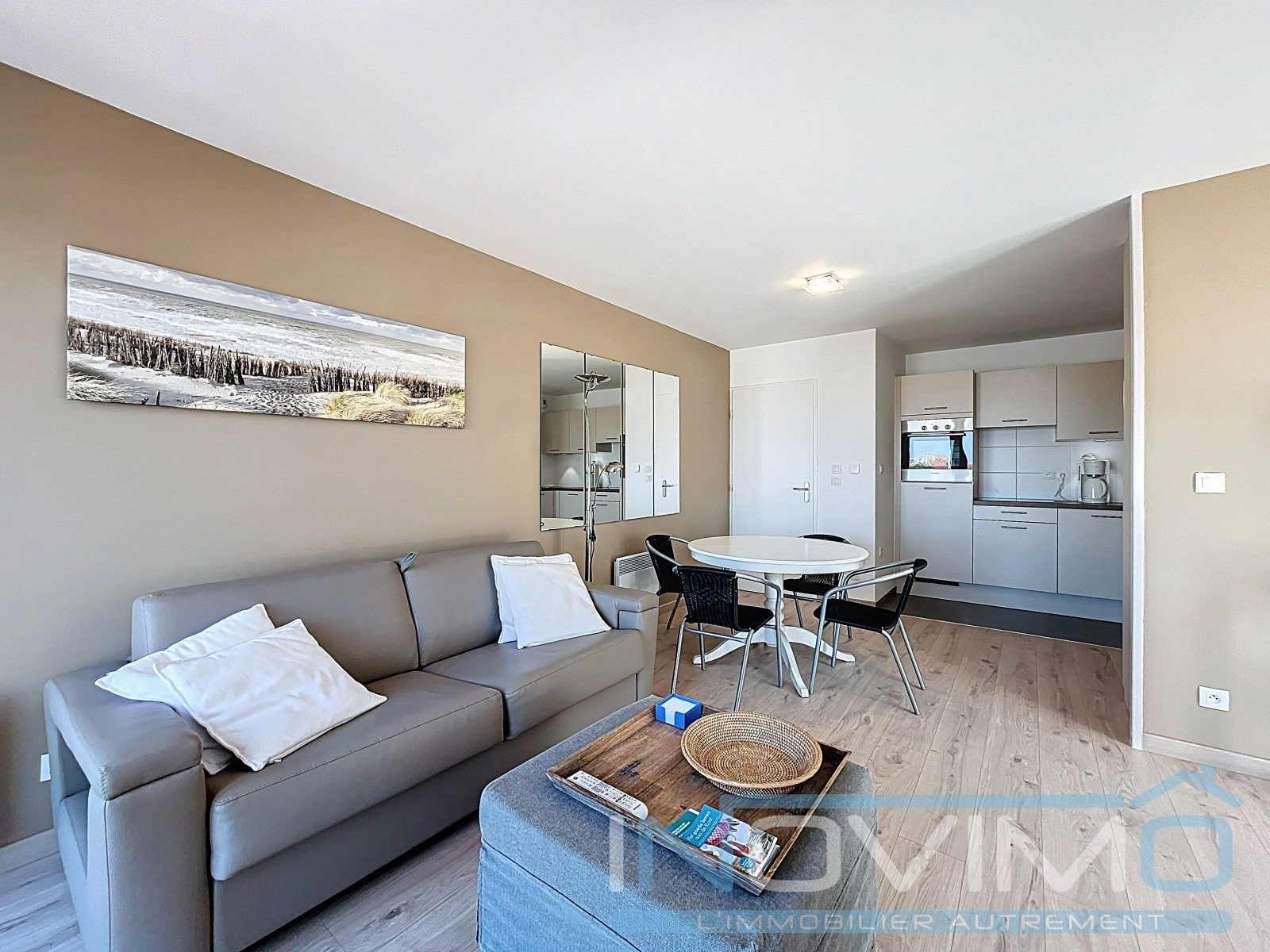 Appartement à vendre, 37m², Bray-Dunes
