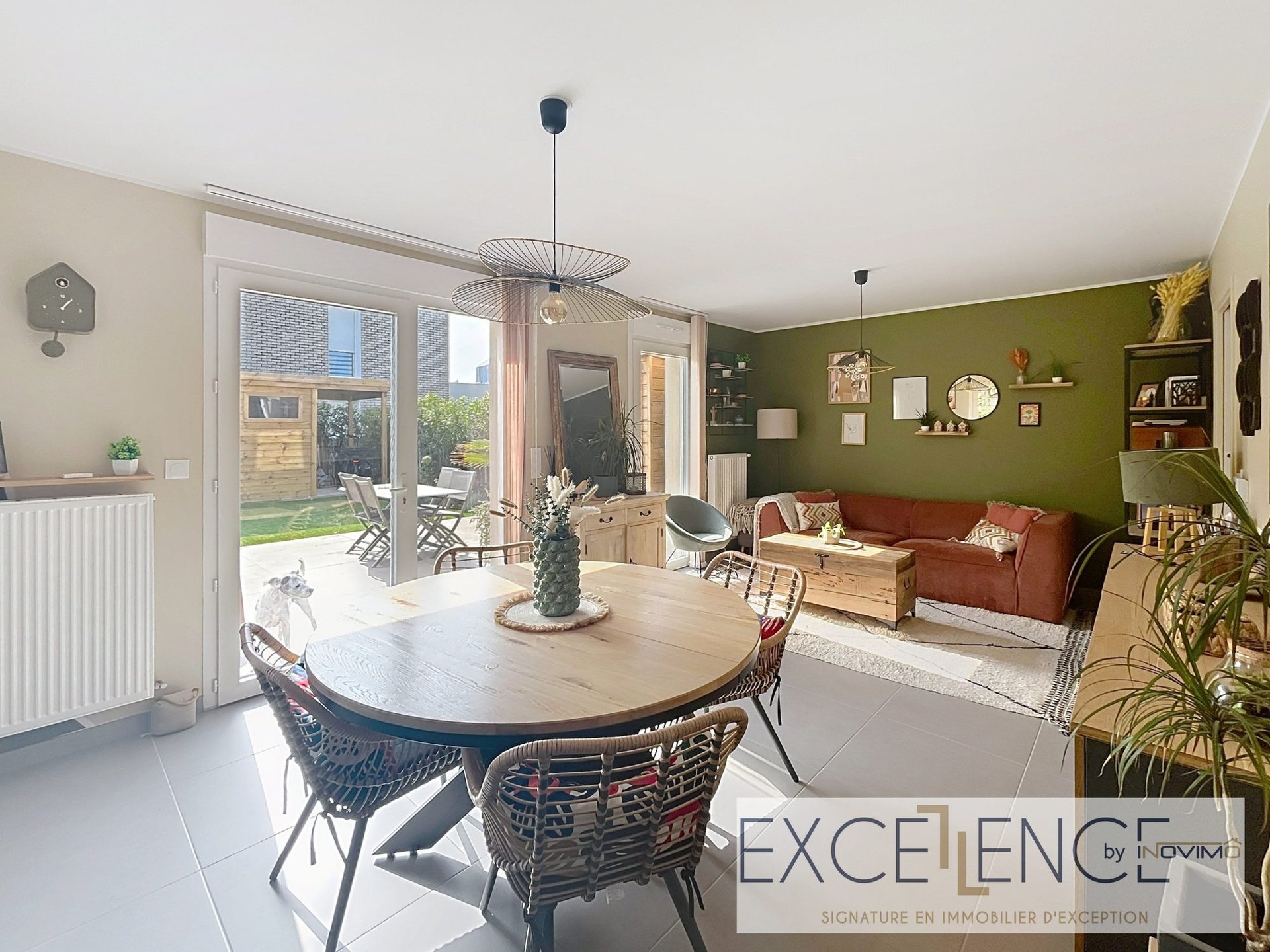 Maison à vendre, 90m², Dunkerque