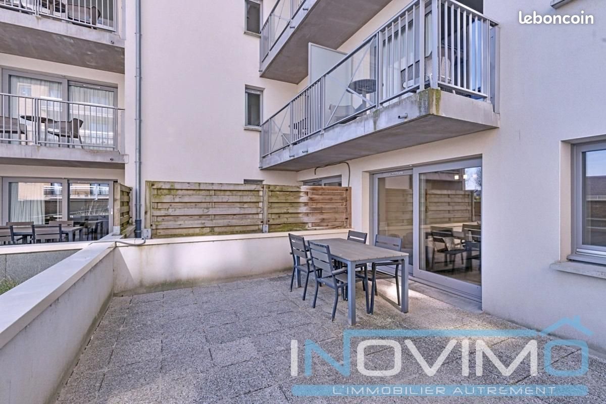 Appartement à vendre, 38m², Bray-Dunes