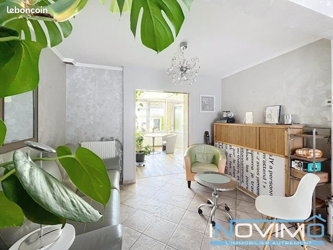 Maison à vendre, 104m², Coudekerque-Branche