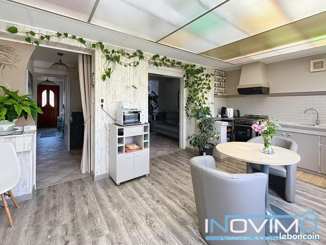 Maison à vendre, 104m², Coudekerque-Branche