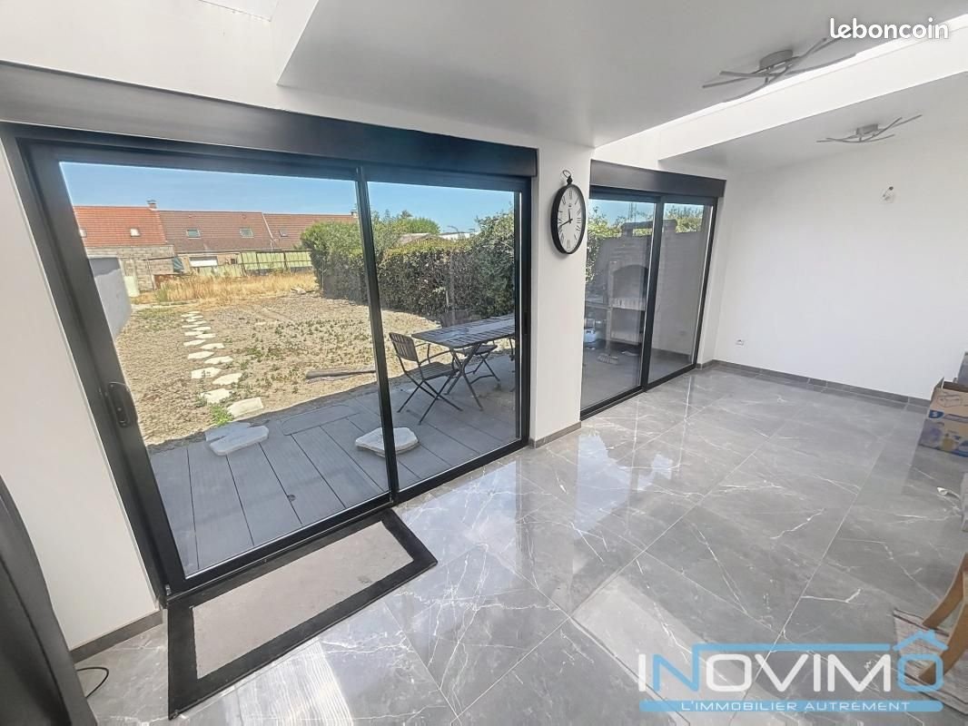 Maison à vendre, 105m², Saint-Pol-sur-Mer