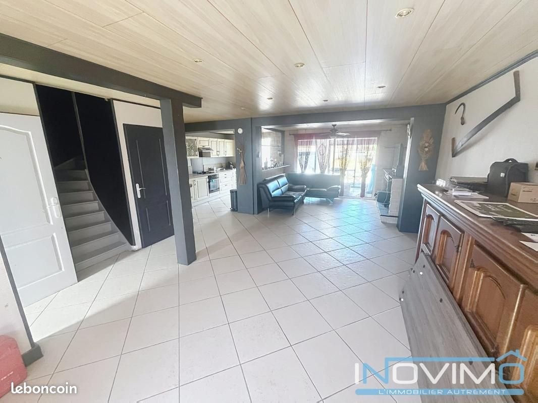 Maison à vendre, 105m², Saint-Pol-sur-Mer
