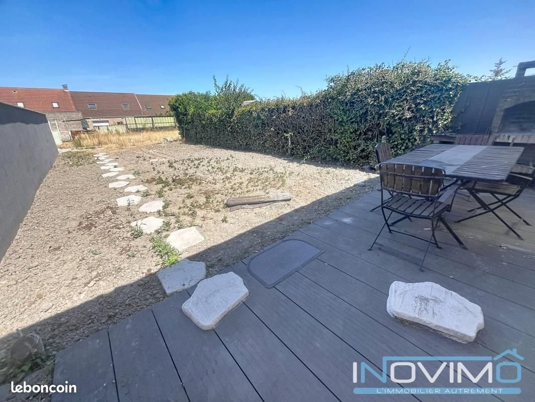 Maison à vendre, 105m², Saint-Pol-sur-Mer