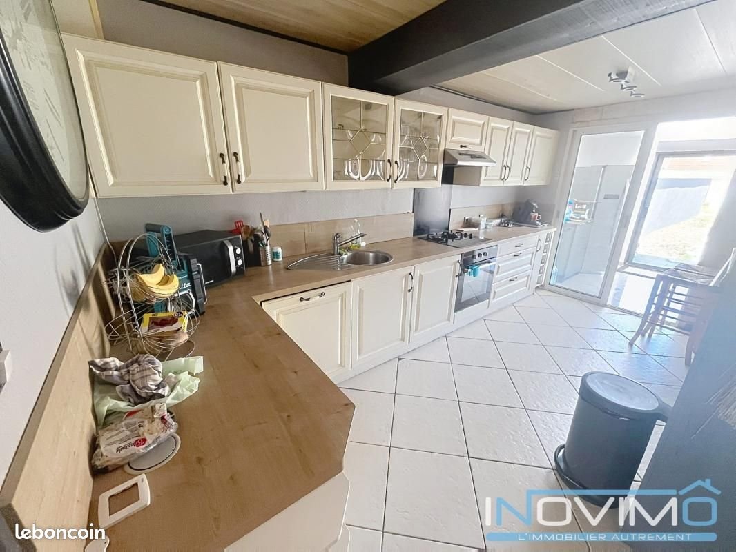 Maison à vendre, 105m², Saint-Pol-sur-Mer