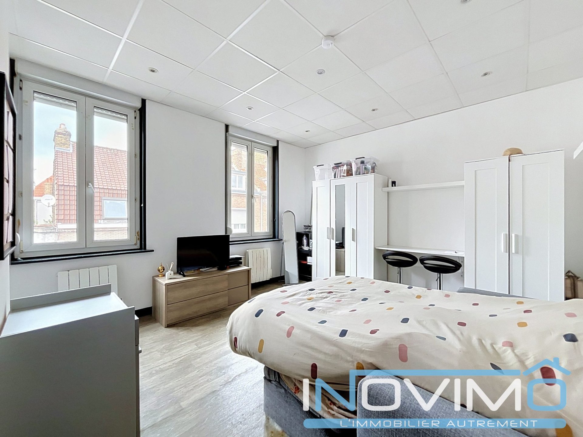 Appartement à vendre, 23m², Dunkerque