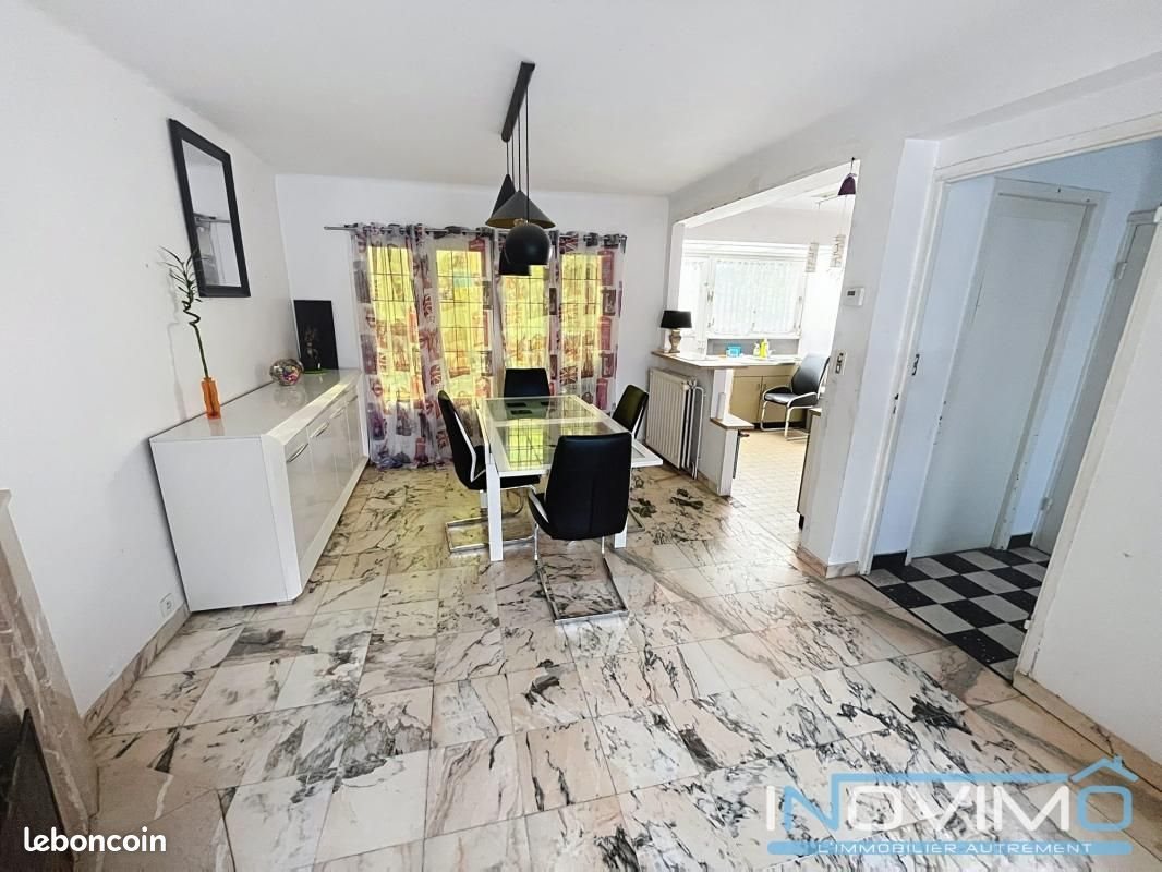 Maison à vendre, 114m², Dunkerque