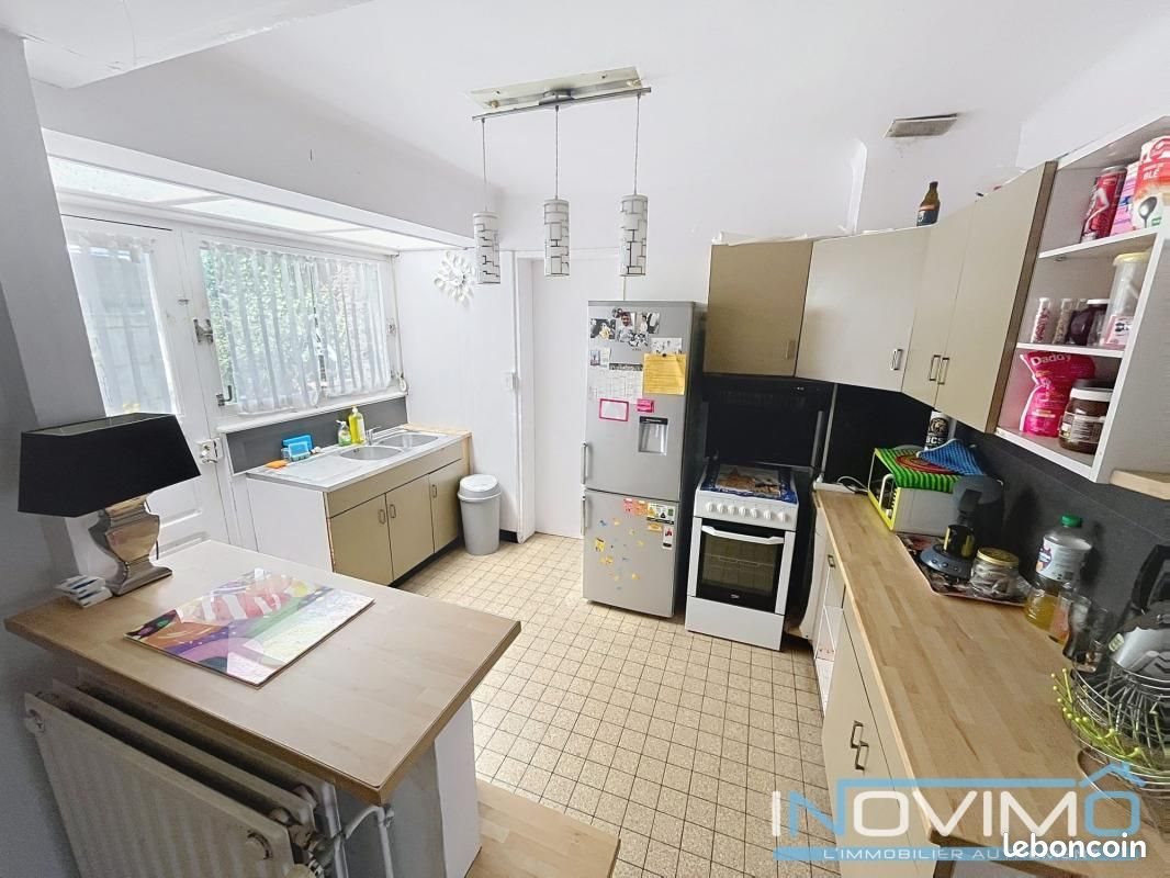 Maison à vendre, 114m², Dunkerque