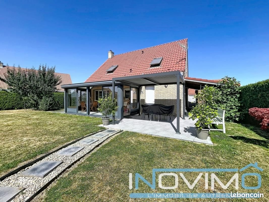 Maison à vendre, 140m², Hondschoote