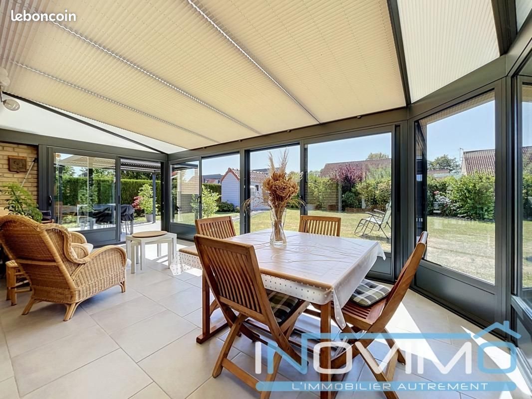 Maison à vendre, 140m², Hondschoote