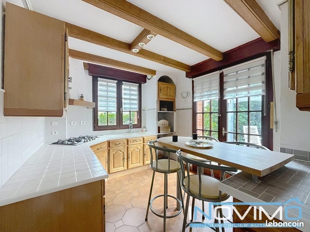 Maison à vendre, 123m², Grand-Fort-Philippe