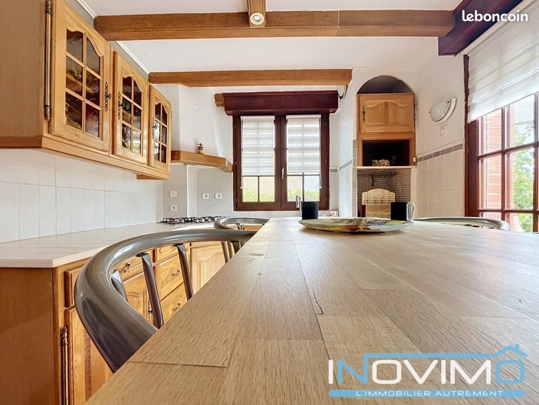 Maison à vendre, 123m², Grand-Fort-Philippe