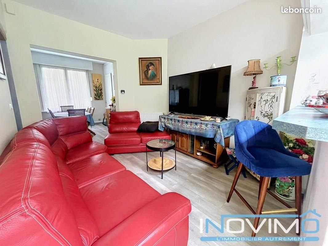 Maison à vendre, 81m², Dunkerque