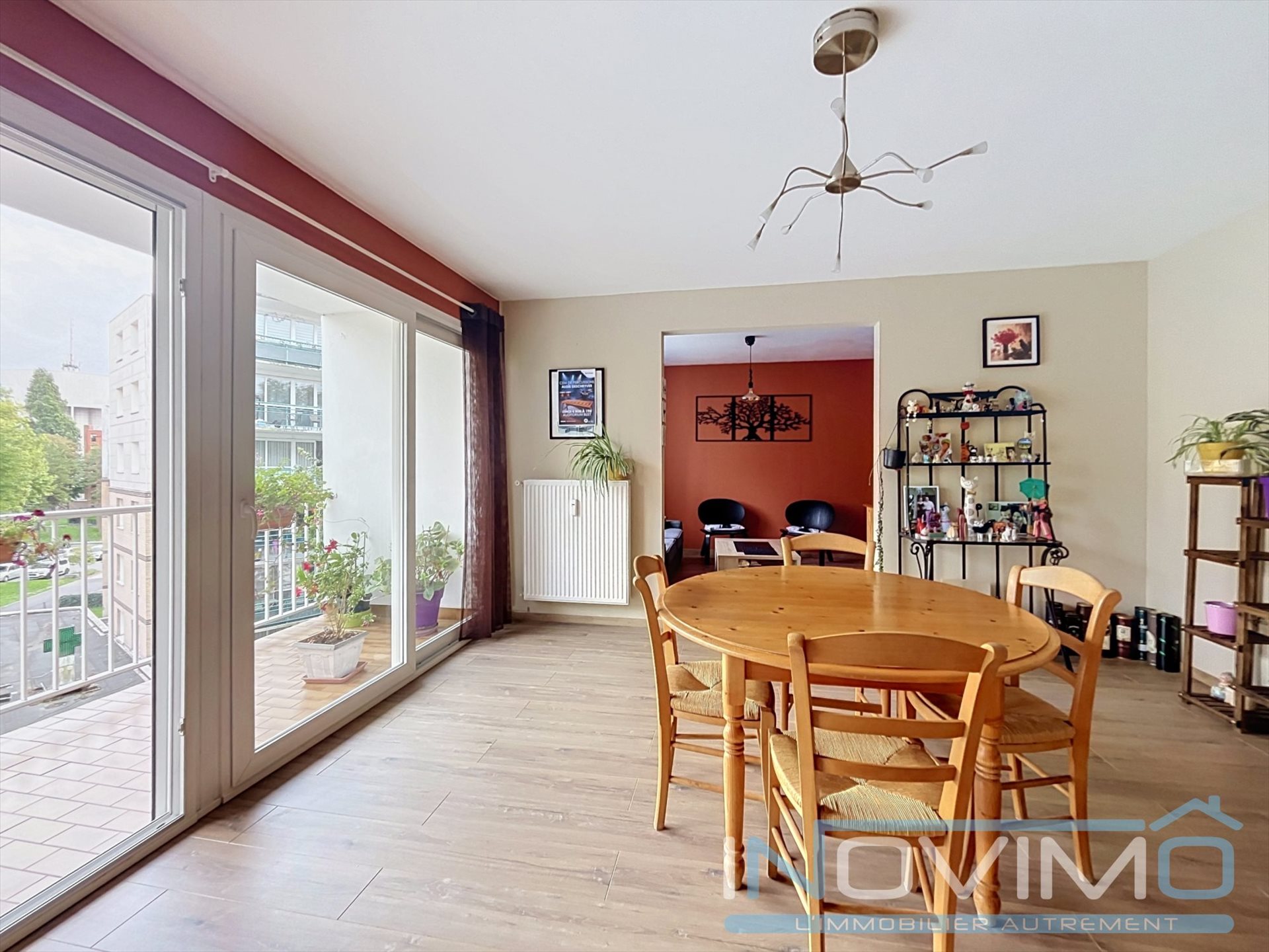 Appartement à vendre, 89m², Dunkerque
