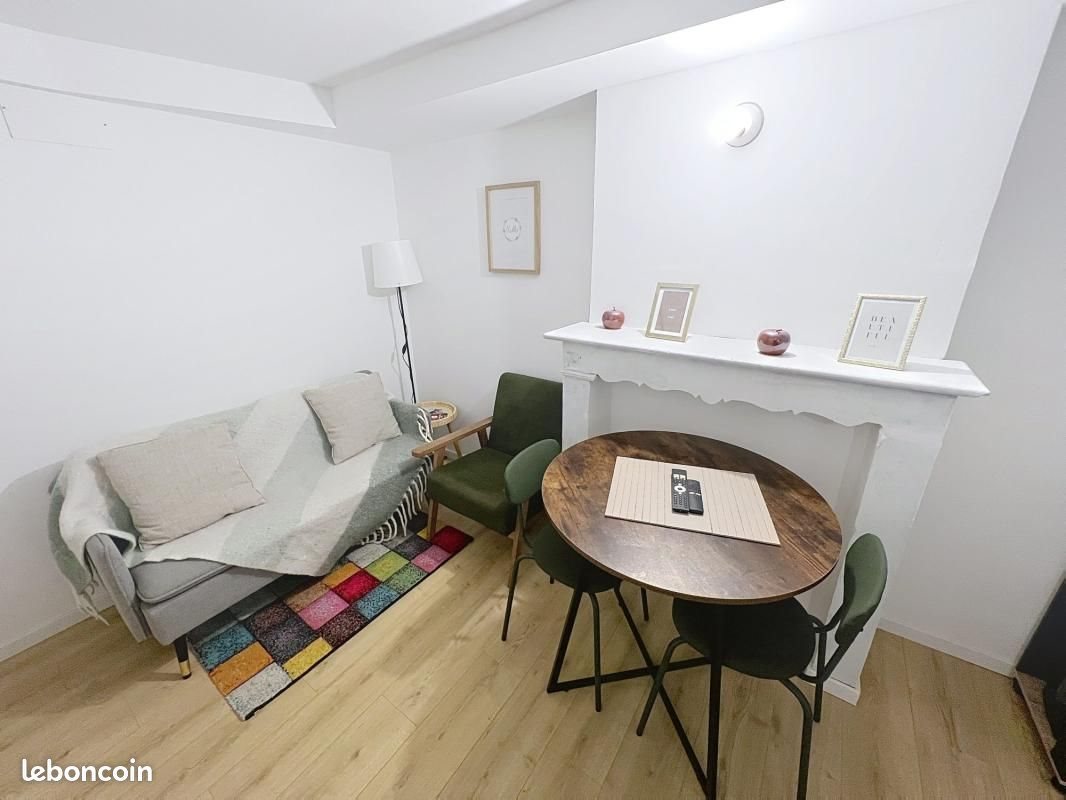 Appartement à louer, 27m², Dunkerque