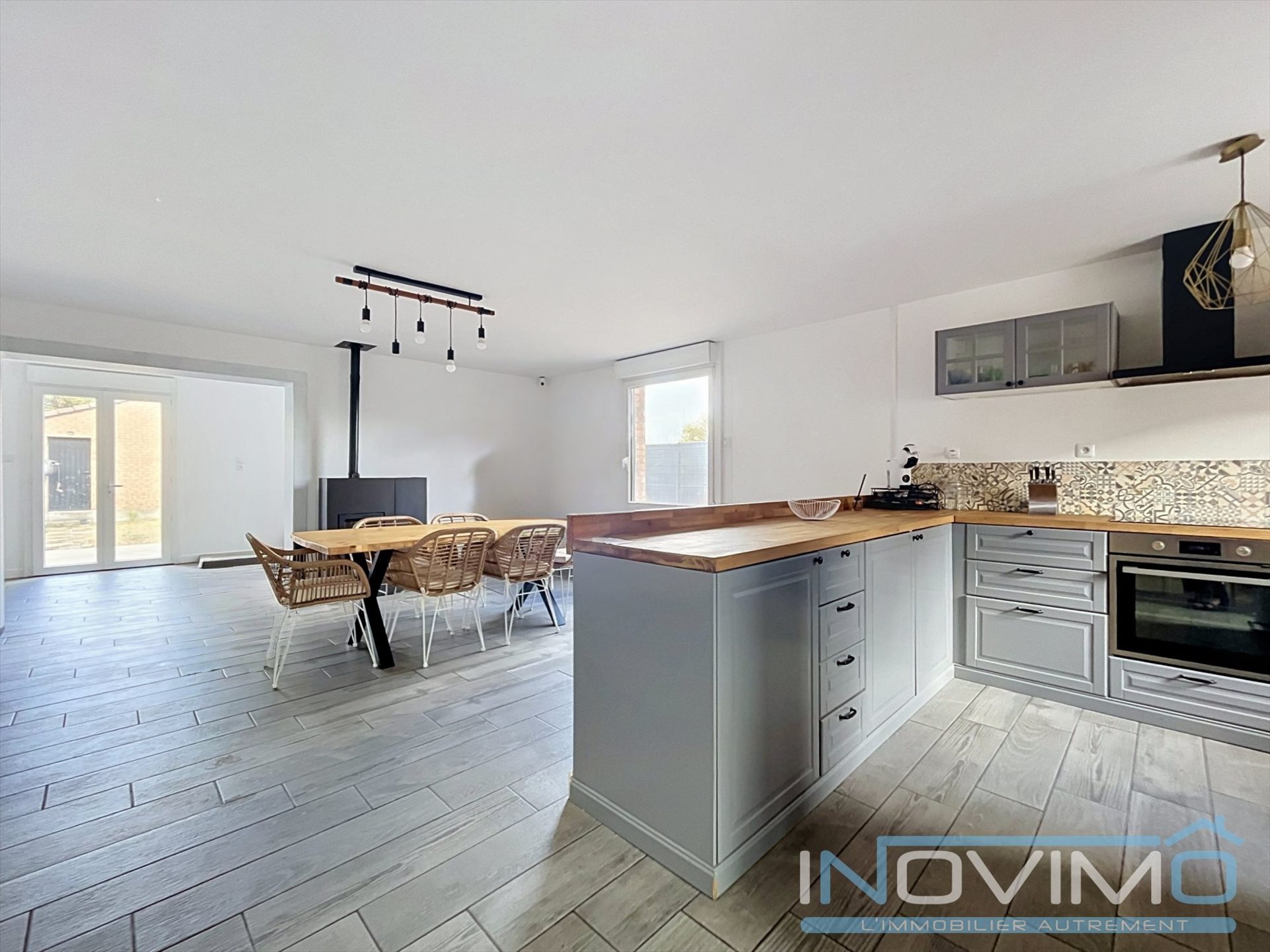 Maison à vendre, 97m², Saint-Pol-sur-Mer
