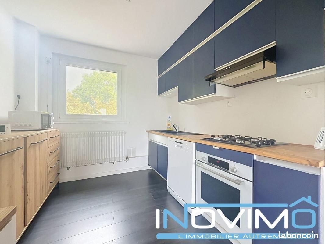 Appartement à vendre, 57m², Dunkerque