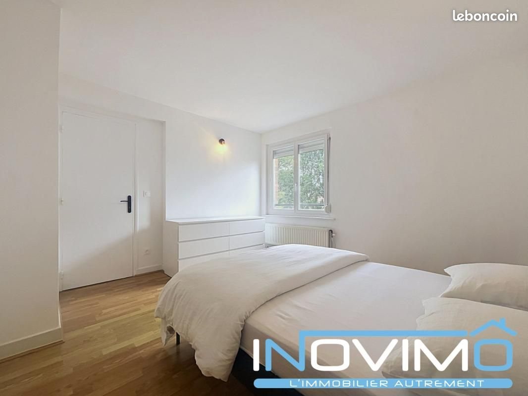 Appartement à vendre, 57m², Dunkerque