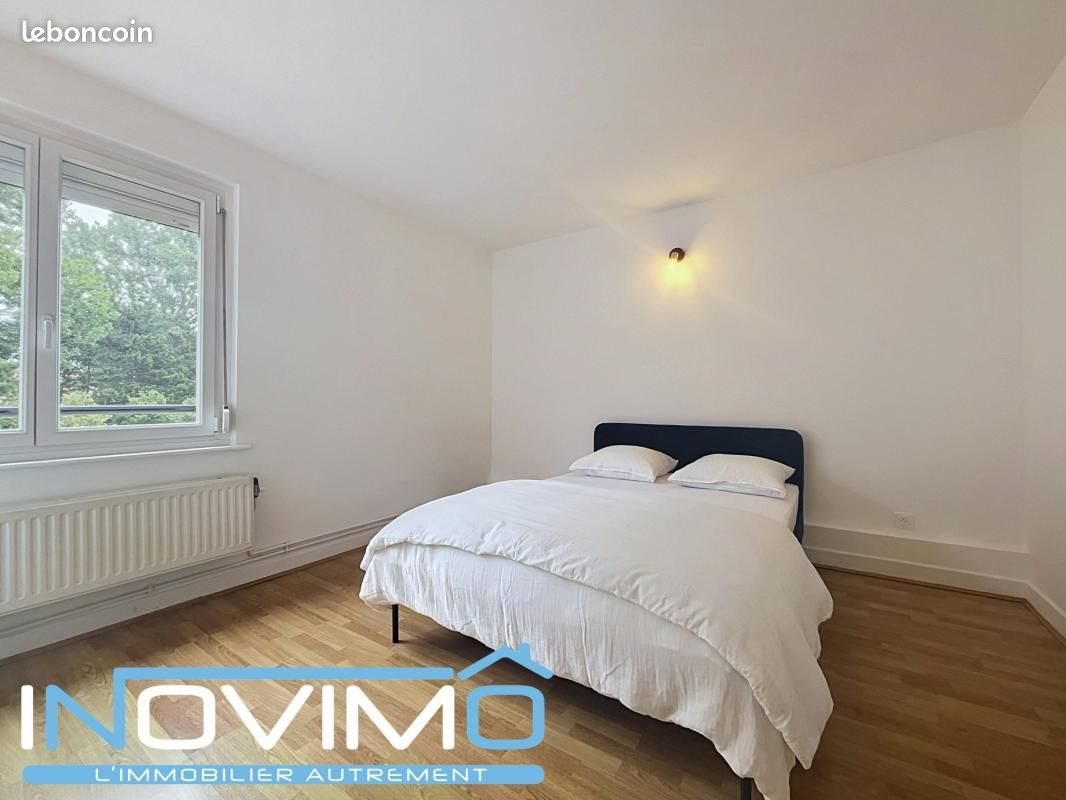 Appartement à vendre, 57m², Dunkerque