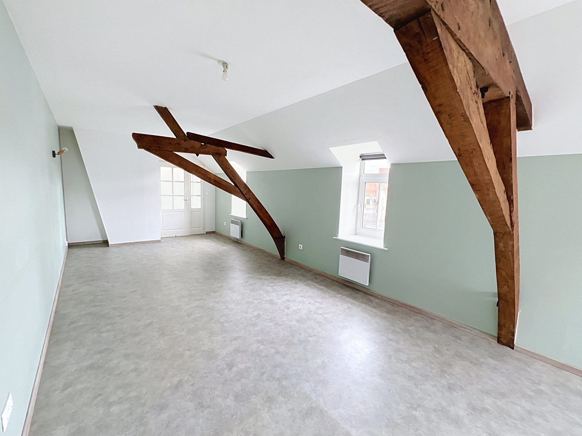 Appartement à louer, 55m², Hondschoote
