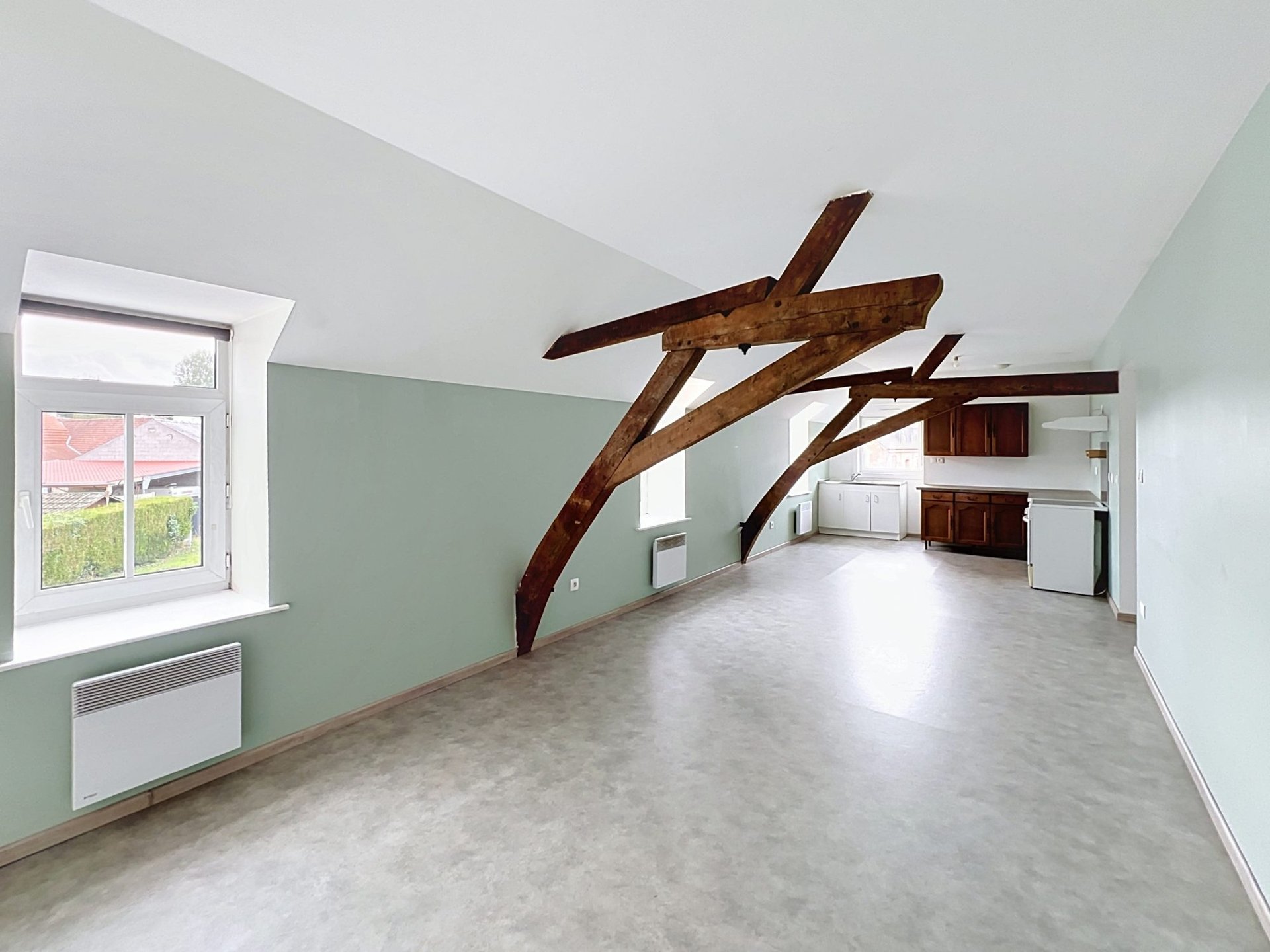 Appartement à louer, 55m², Hondschoote