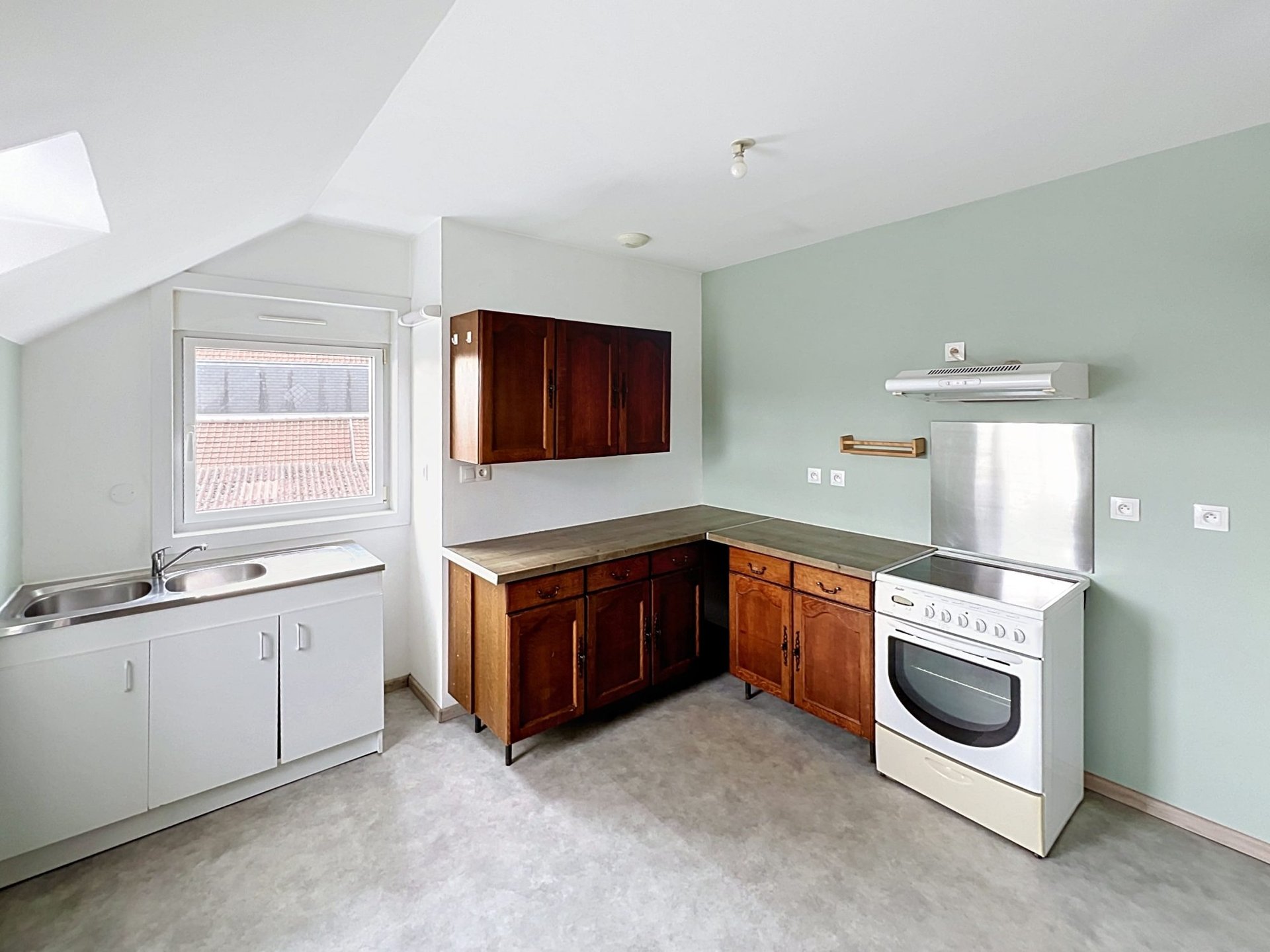 Appartement à louer, 55m², Hondschoote