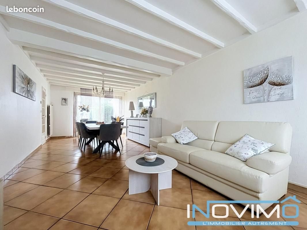 Maison à vendre, 98m², Saint-Pol-sur-Mer