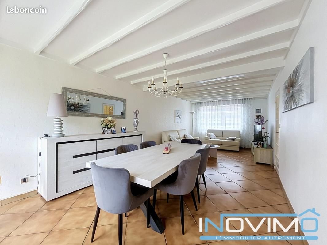 Maison à vendre, 98m², Saint-Pol-sur-Mer