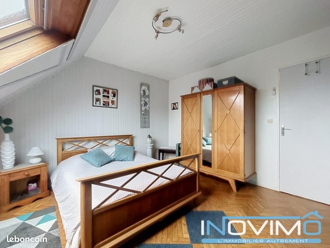 Maison à vendre, 98m², Saint-Pol-sur-Mer