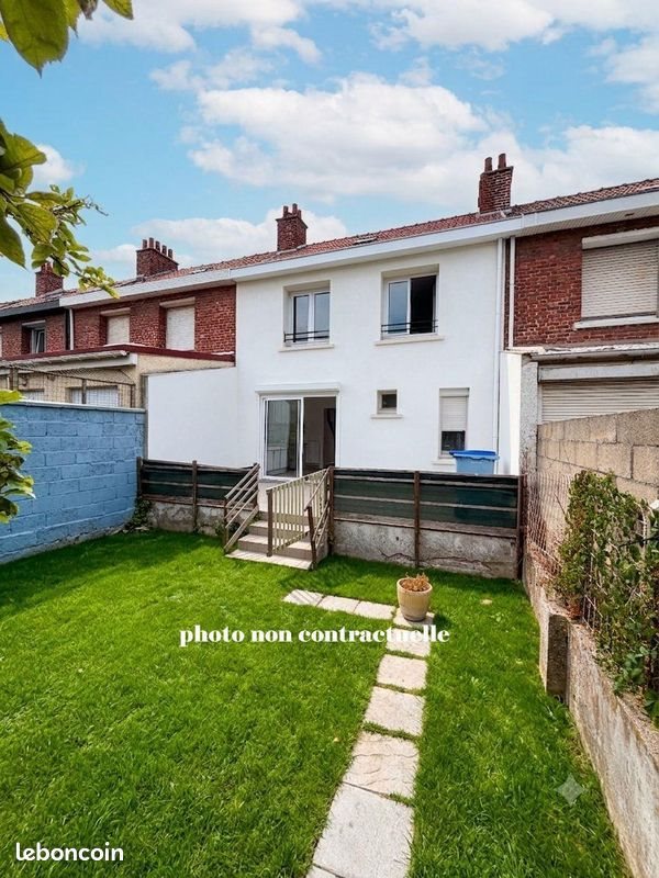 Maison à vendre, 81m², Coudekerque-Branche
