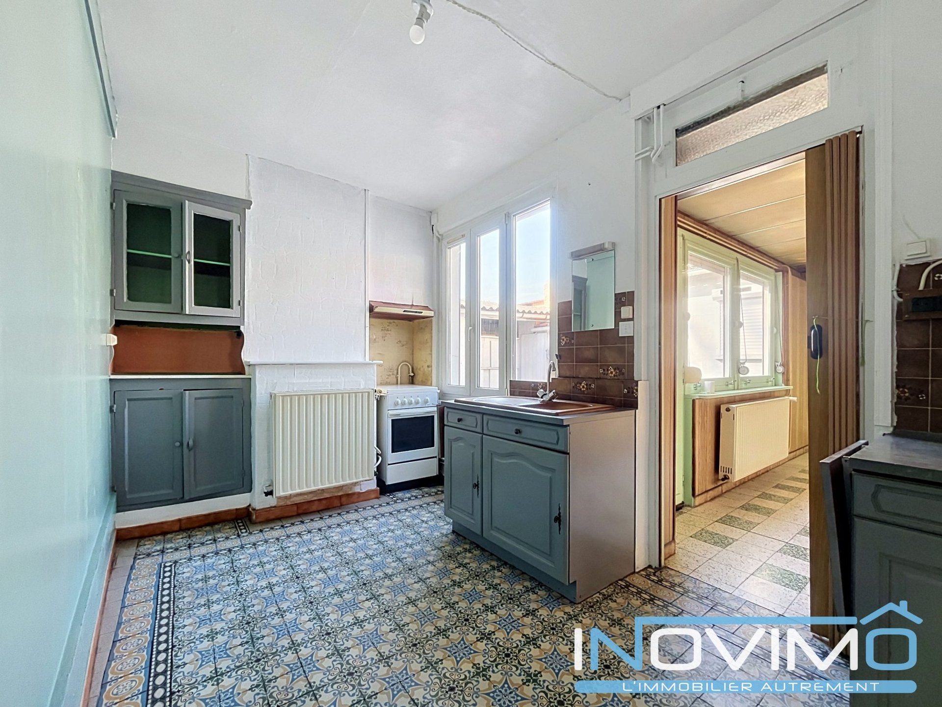 Maison à vendre, 85m², Saint-Pol-sur-Mer
