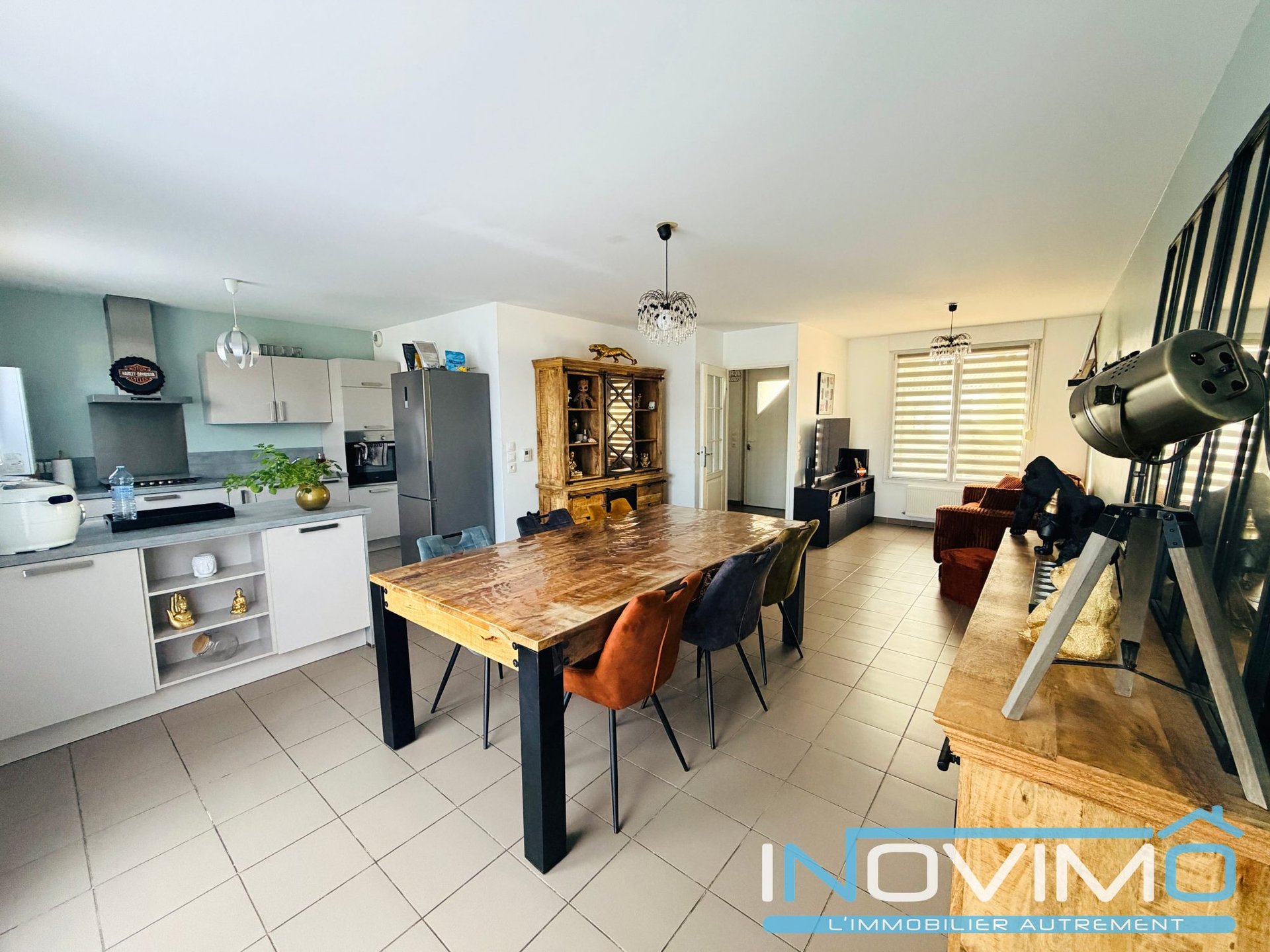 Maison à vendre, 85m², Saint-Pol-sur-Mer