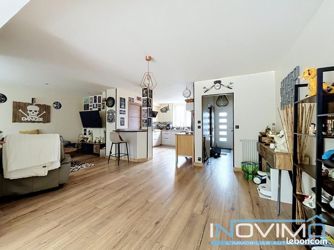Maison à vendre, 125m², Saint-Pol-sur-Mer