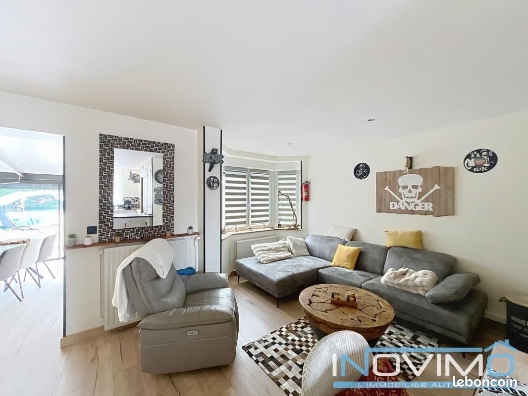 Maison à vendre, 125m², Saint-Pol-sur-Mer