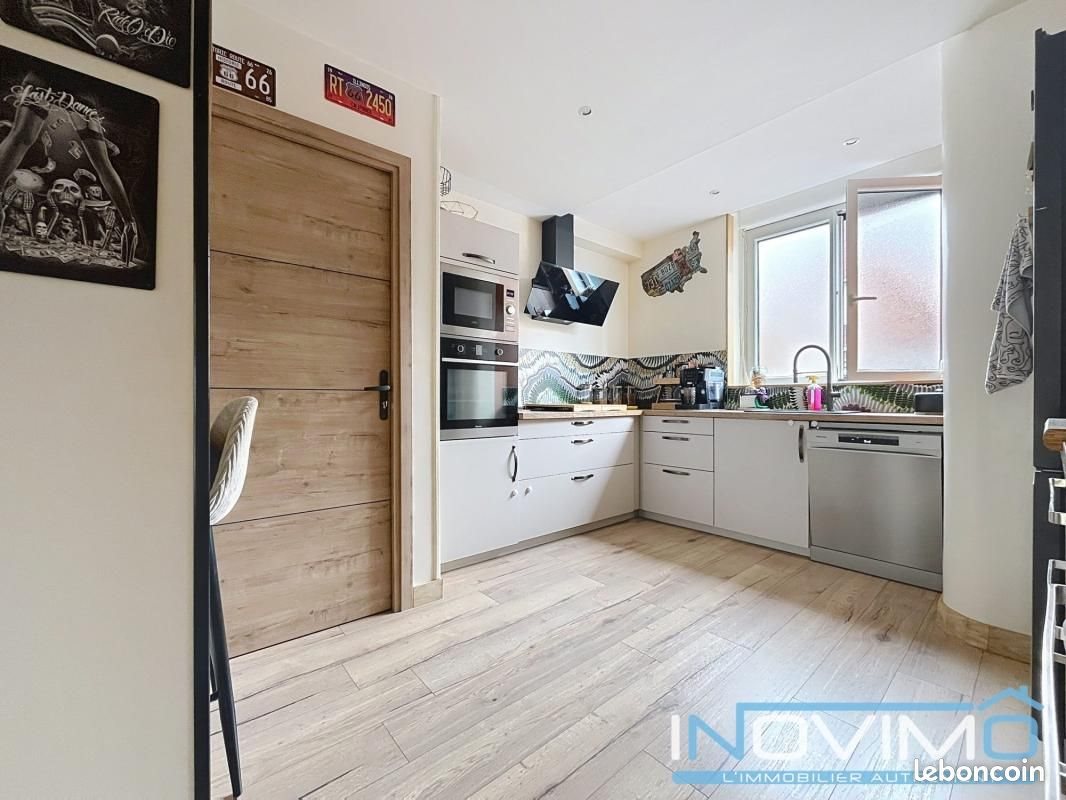 Maison à vendre, 125m², Saint-Pol-sur-Mer