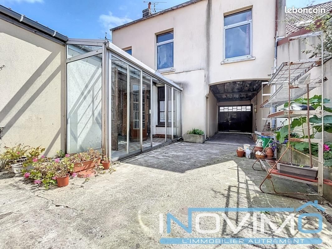 Maison à vendre, 110m², Calais