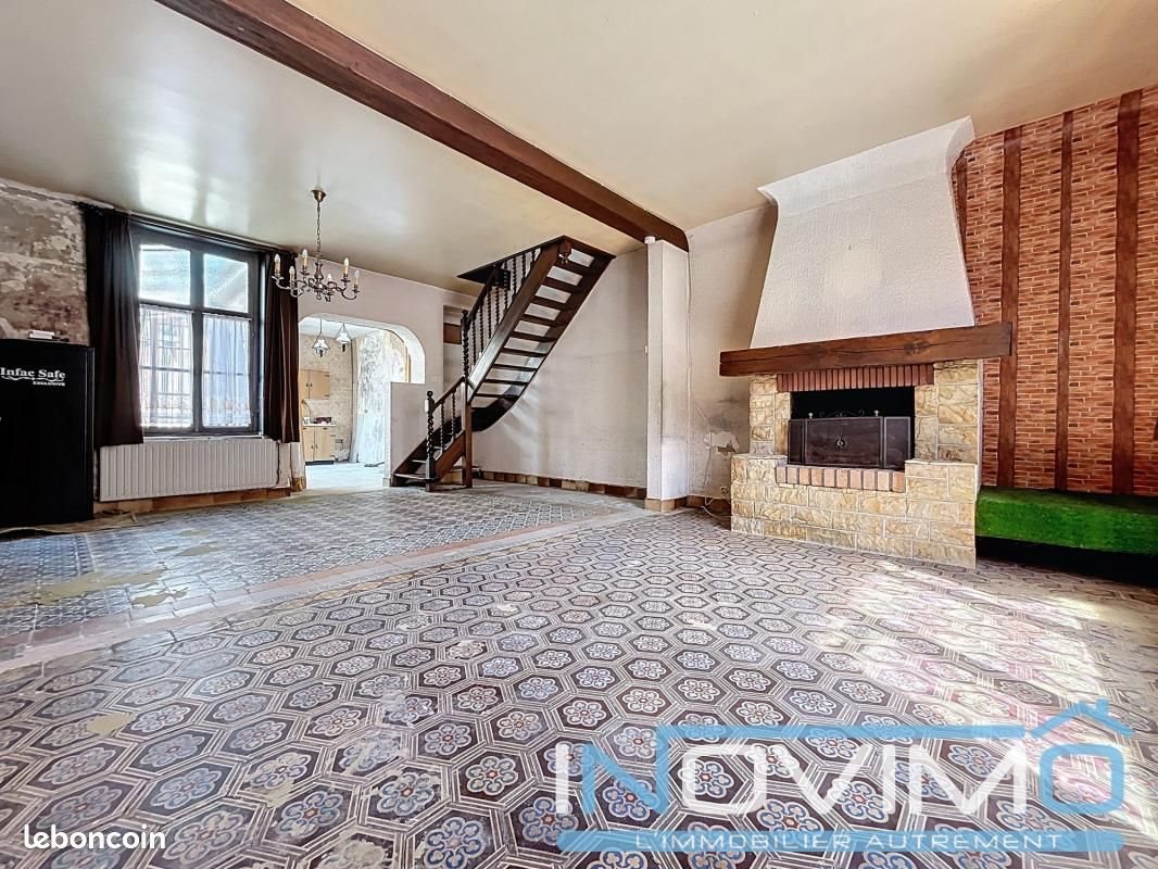Maison à vendre, 110m², Calais