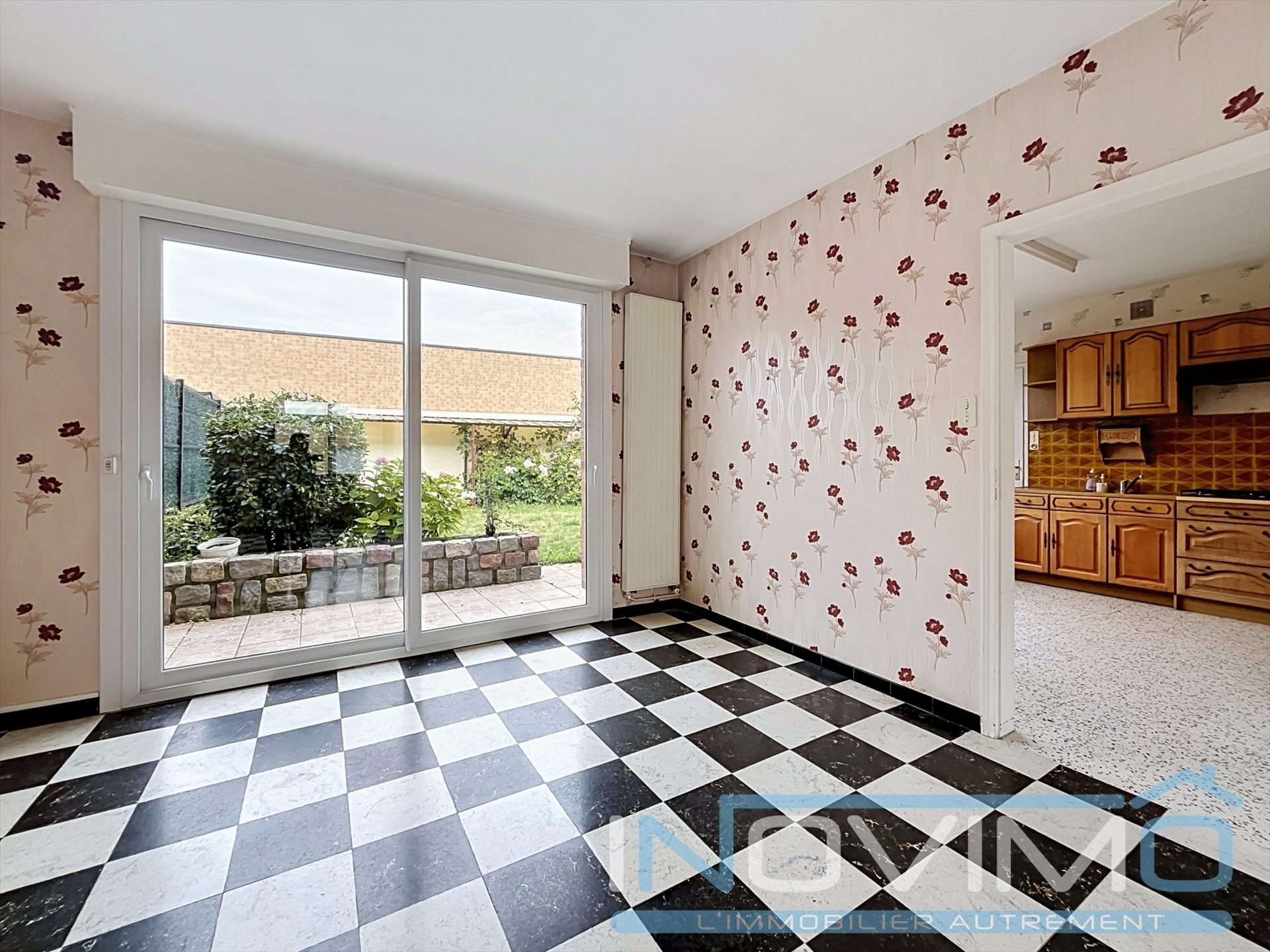 Maison à vendre, 110m², Hondschoote