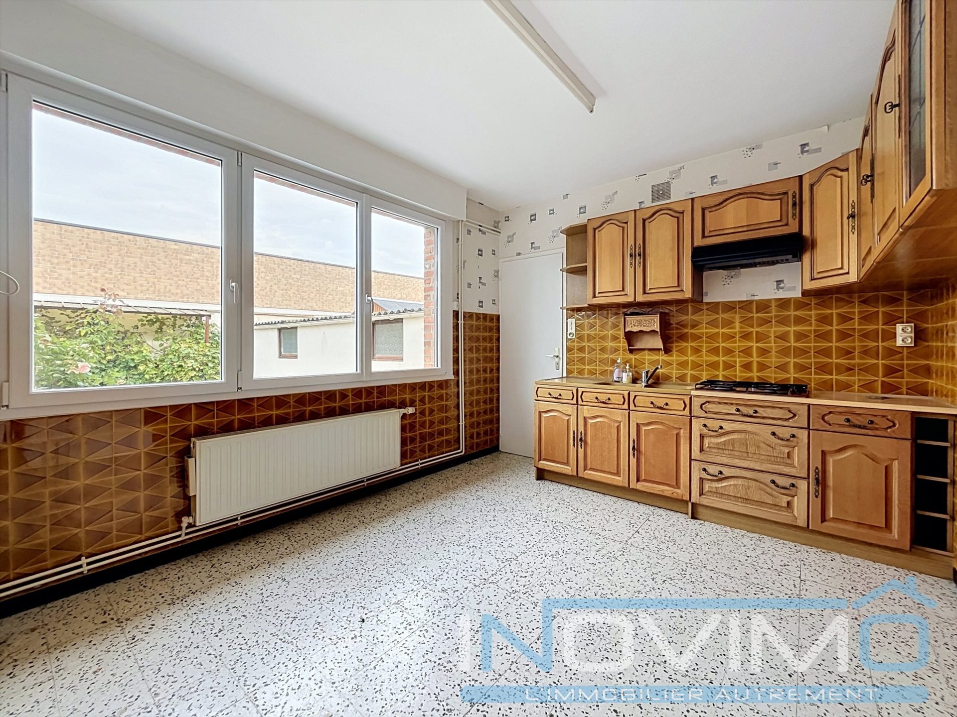Maison à vendre, 110m², Hondschoote