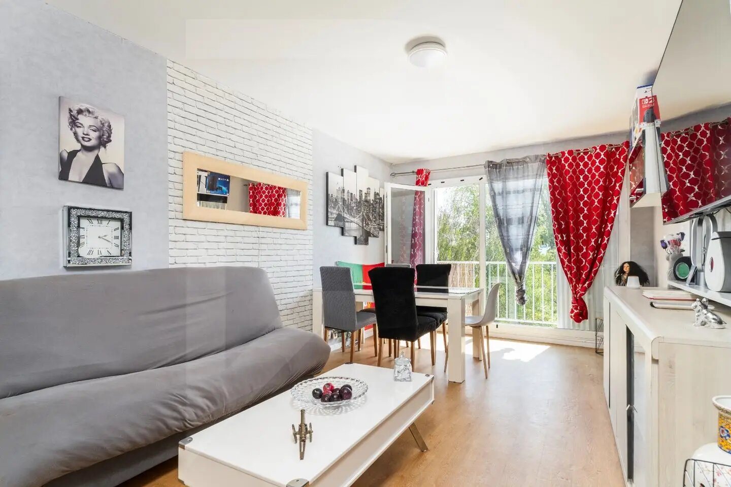 Appartement à vendre, 64m², Le Havre