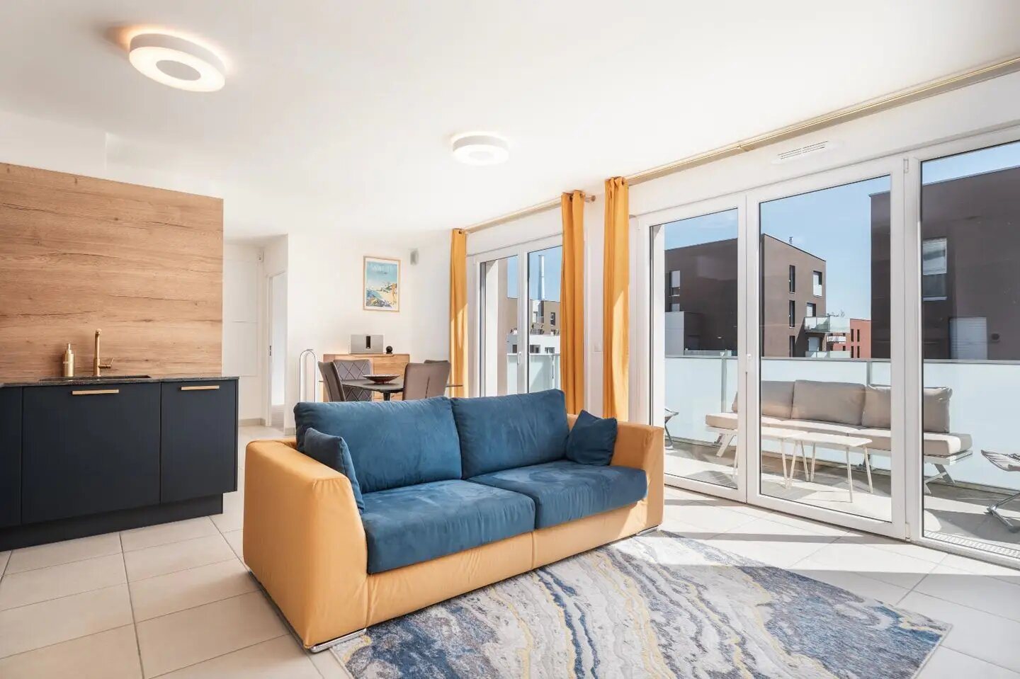 Appartement à vendre, 62m², Le Havre
