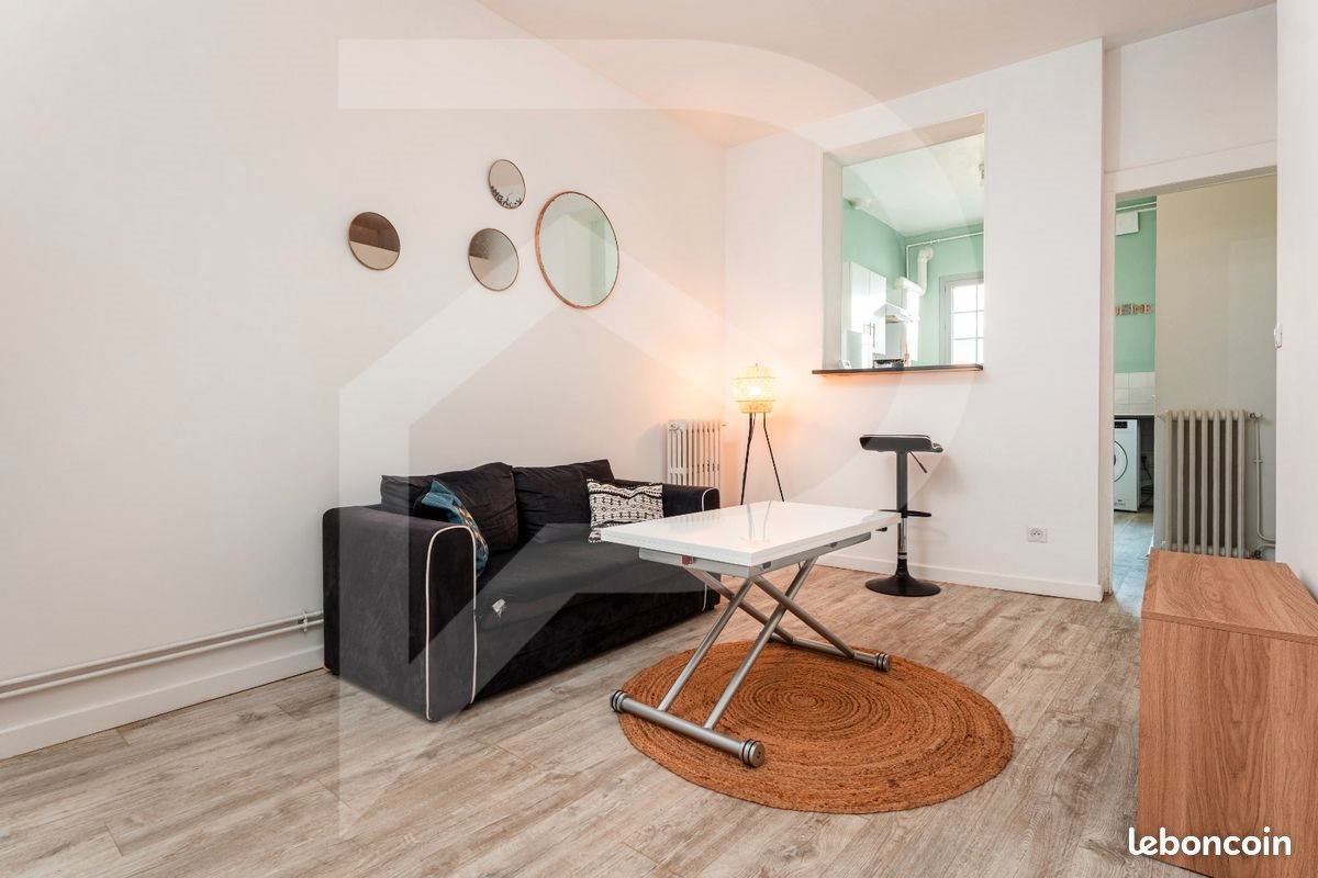 Appartement à vendre, 35m², Le Havre