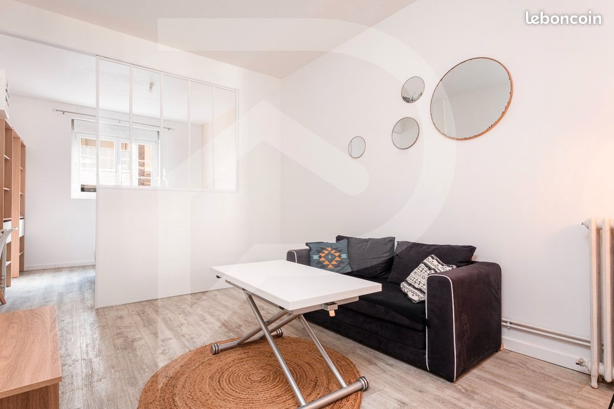 Appartement à vendre, 35m², Le Havre