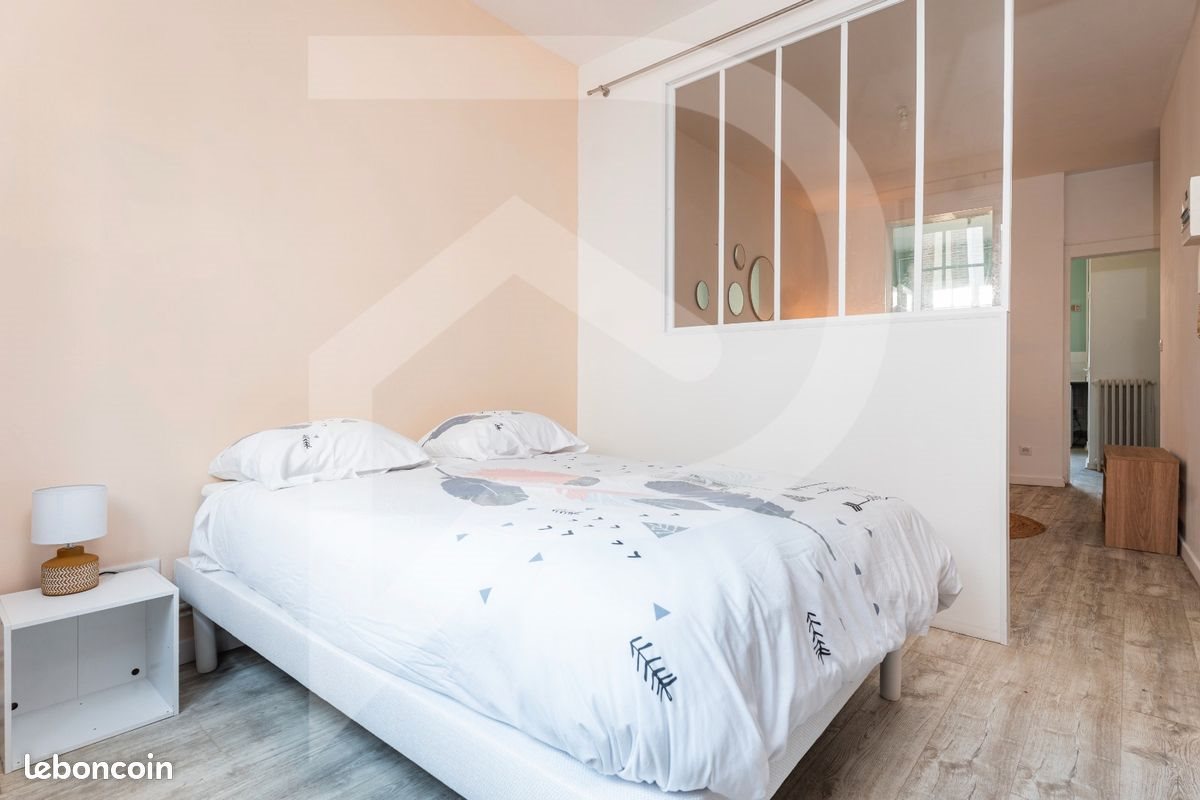 Appartement à vendre, 35m², Le Havre