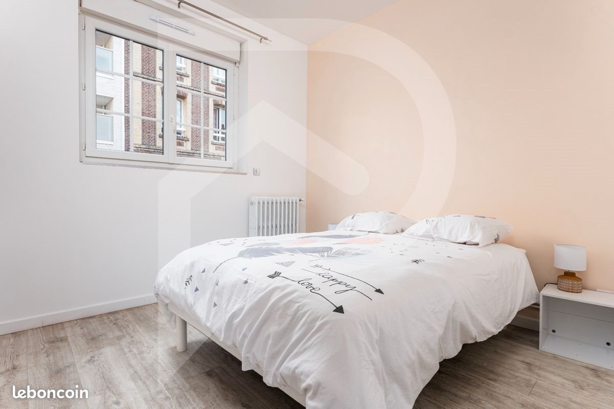 Appartement à vendre, 35m², Le Havre
