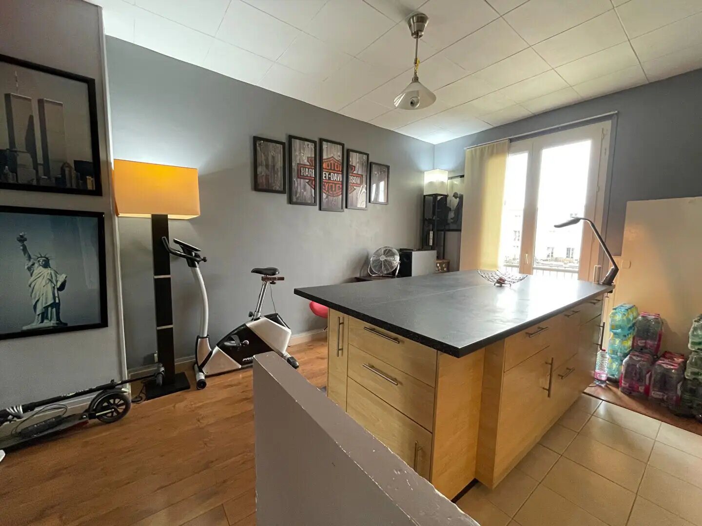 Appartement à vendre, 53m², Le Havre