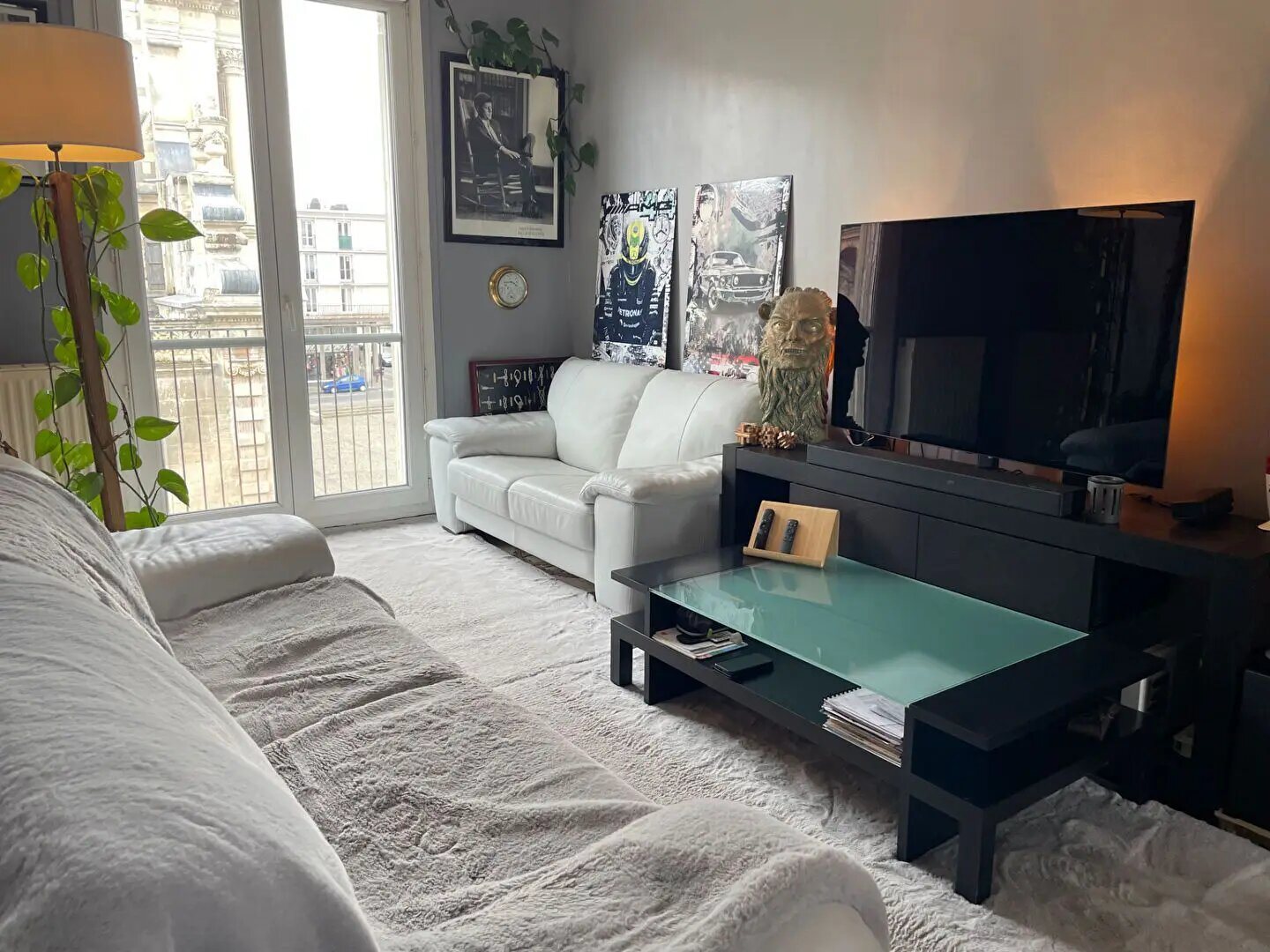 Appartement à vendre, 53m², Le Havre