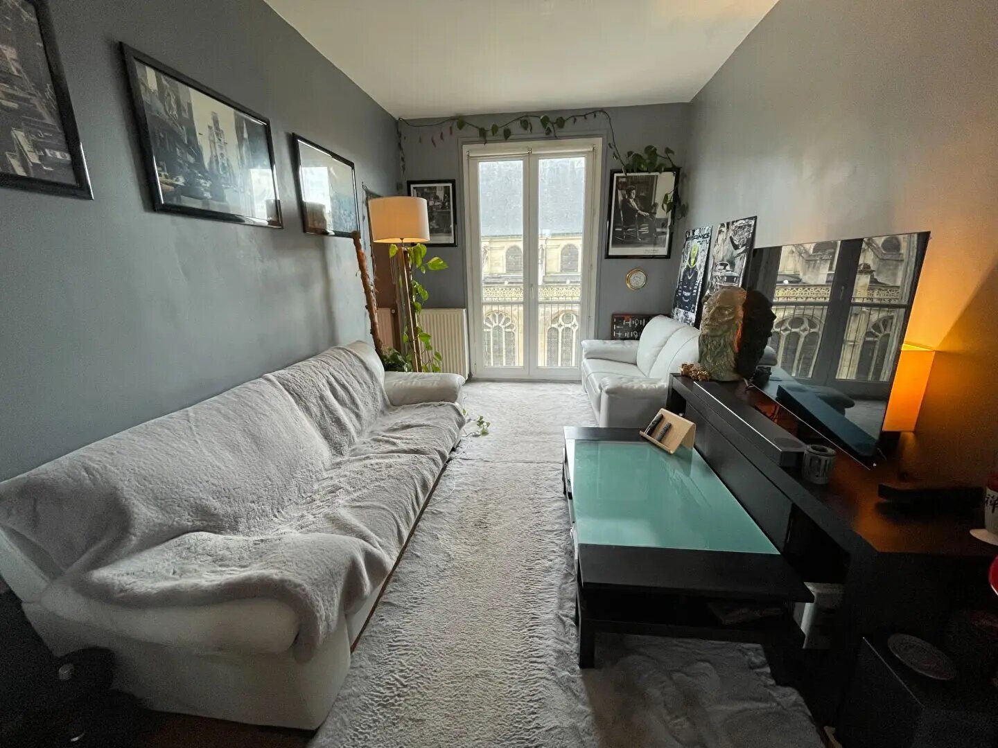 Appartement à vendre, 53m², Le Havre