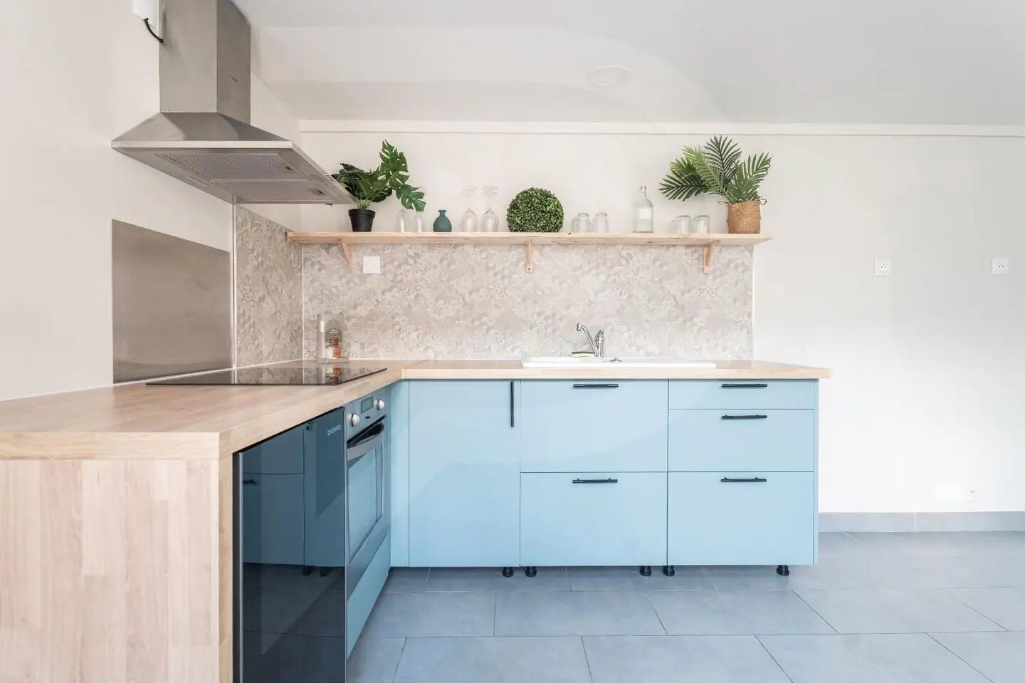 Appartement à louer, 47m², Le Havre