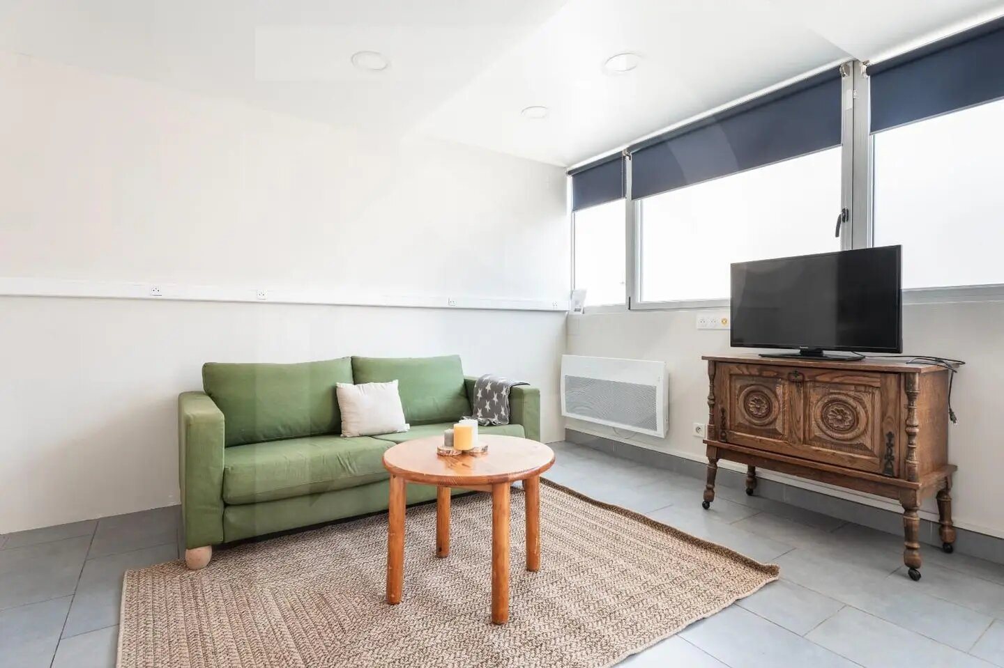 Appartement à louer, 47m², Le Havre